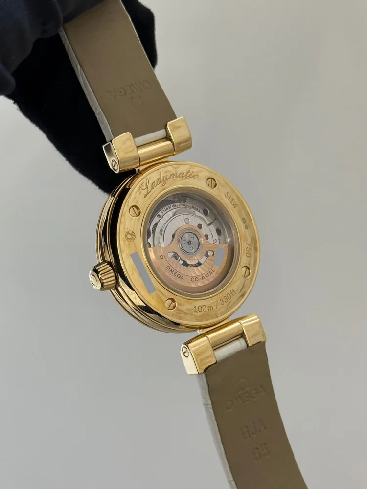 Omega De Ville Ladymatic 425.63.34.20.55.002